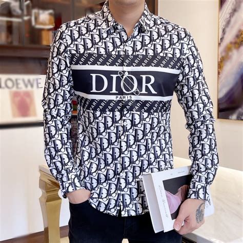 dior towel shirt|christian dior shirts men.